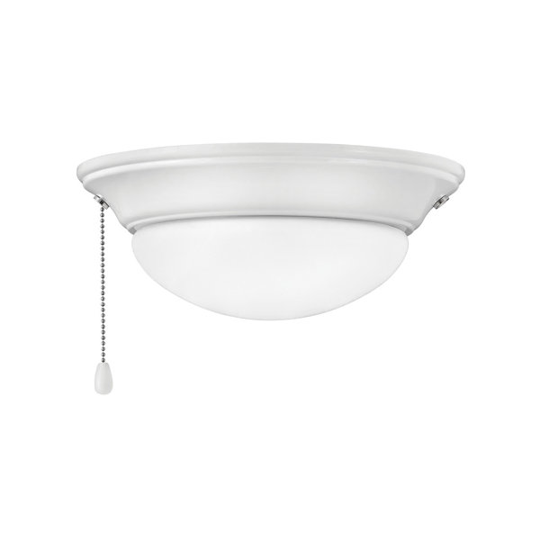 Hinkley 1 Light LED Ceiling Fan Bowl Light Kit Wayfair